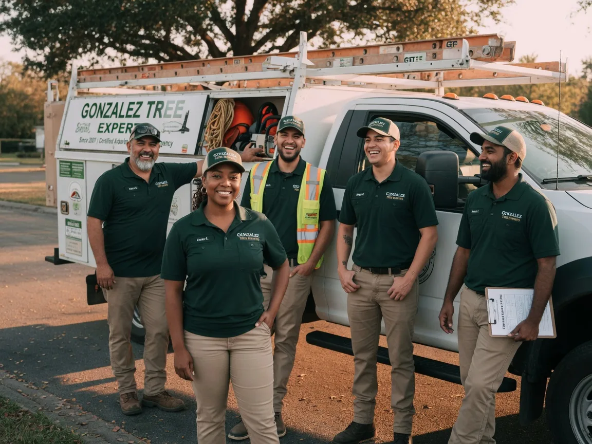 Tree Service company in Altair, TX